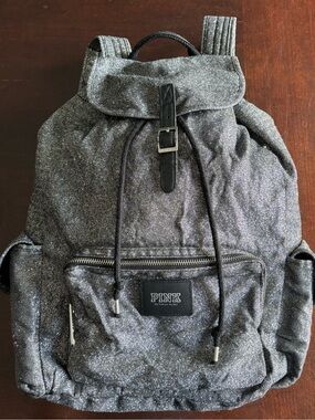 Limited Edition Victoria’s Secret PINK Drawstring Backpack